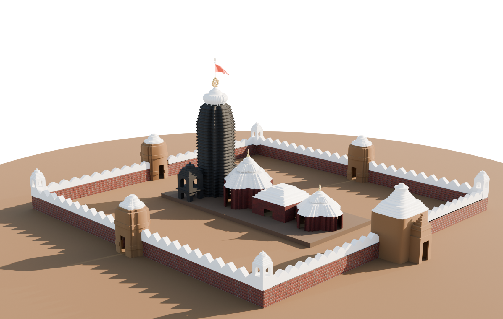 Shree Jagannath Mandir